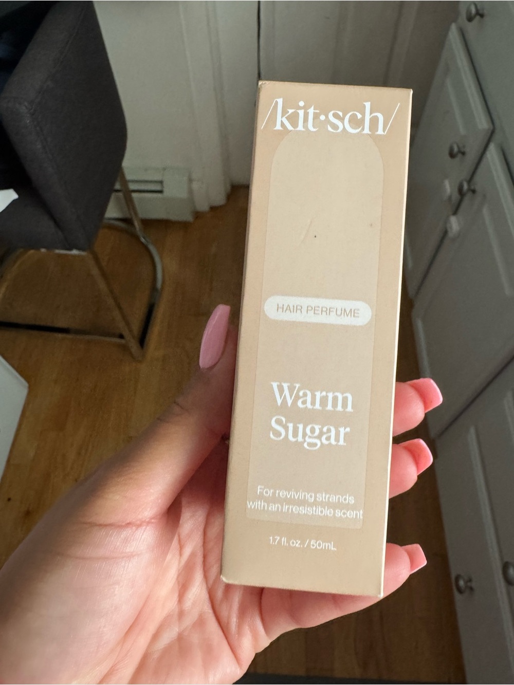 Kitsch Warm Sugar Hair Perfume - Picture 2 of 5